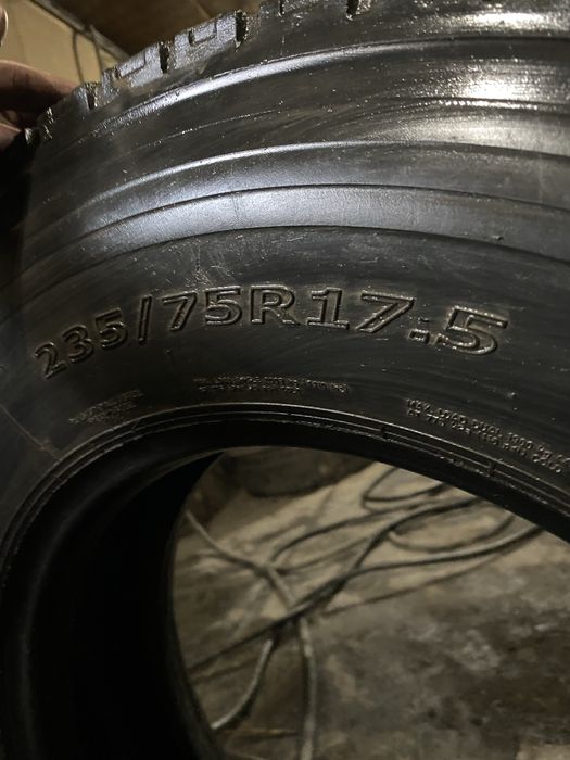 Продам 4 колеса Sava 235/75 17.5.