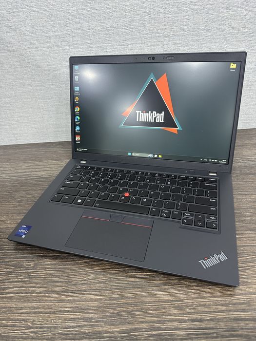 мощный 12-ядерный i5 ноутбук ThinkPad L14, для iT и графики