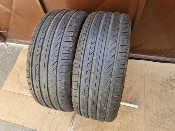 2 Hifly R19 245/45
летни гуми
DOT3022