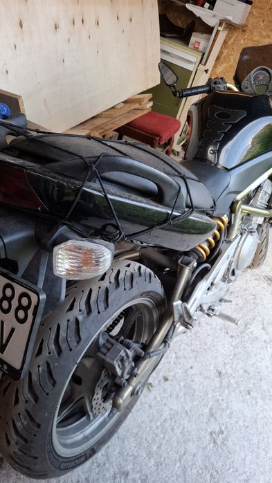 Moto A2 Kawasaki er6n abs cu defect