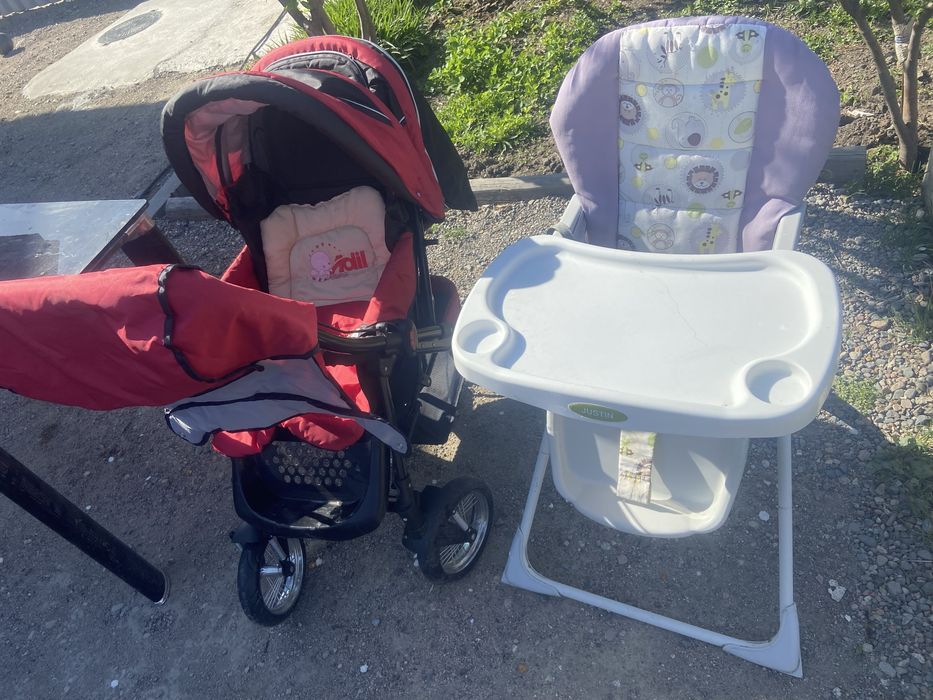 Коляска ,стулчик