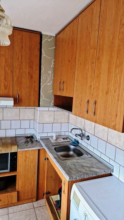 Дава се под наем Едностаен апартамент в Русе, Център - 42 кв.м за 204 € - Снимка #3