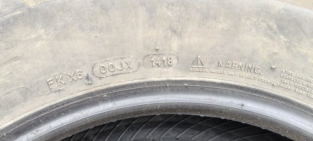 Продам шины 245/70. R 17