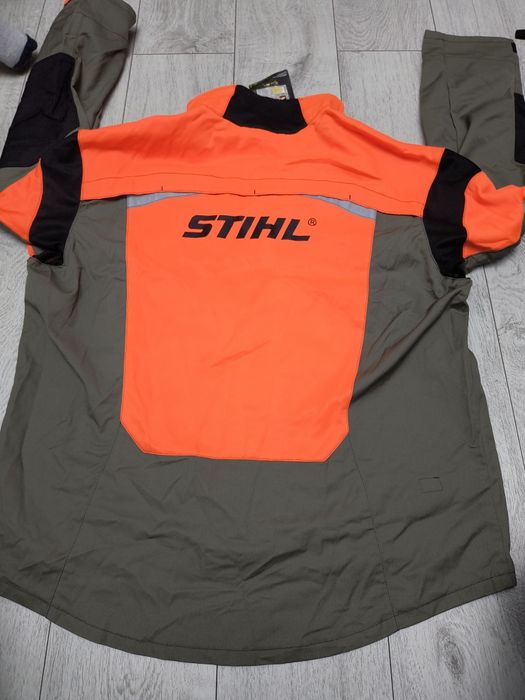 Jacheta si Fleece Stihl