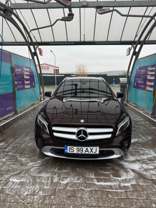 Mercedes Gla 2014 4matic