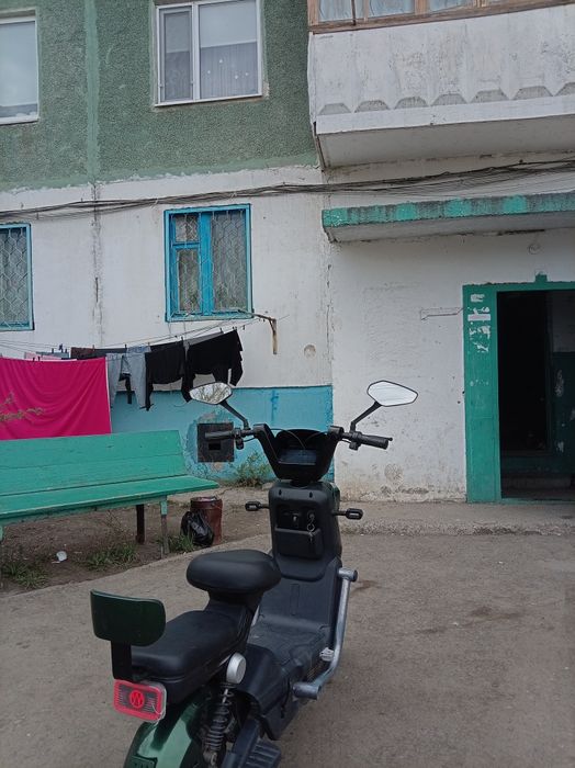 Продам электровелосипед