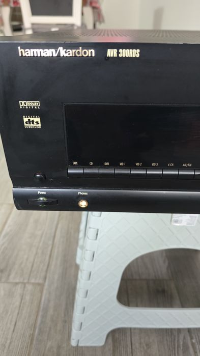 Receiver Amplituner 5.1Harman Kardon AVR 300 RDS