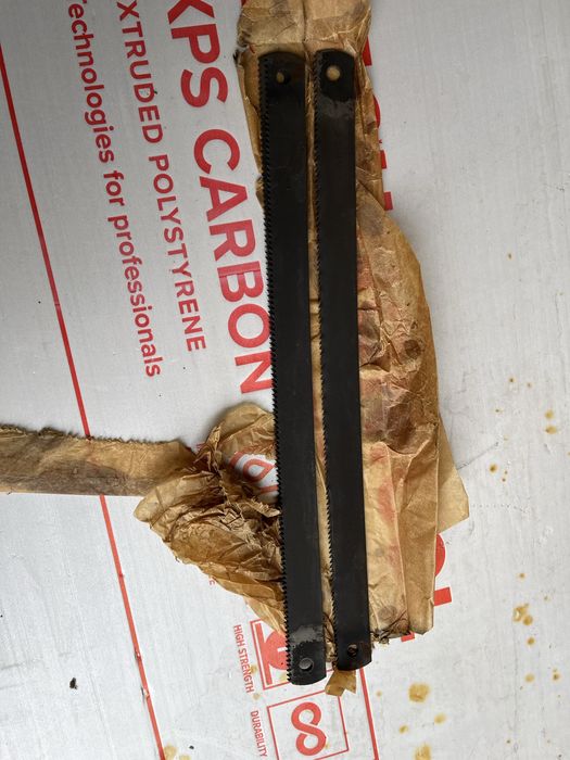 Полотно мехпилы производство СССР