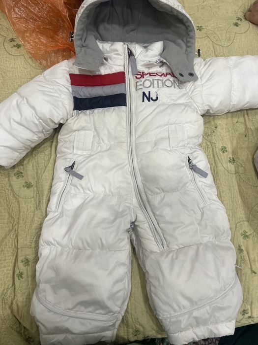 Продам куртку комбенизон