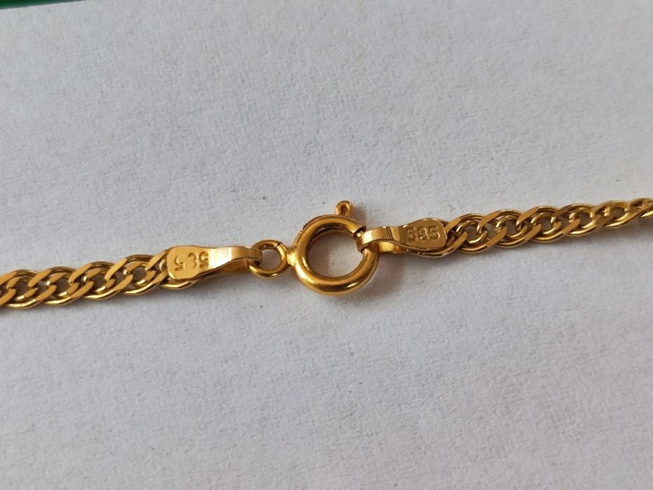 Златна верижка 14 С 585