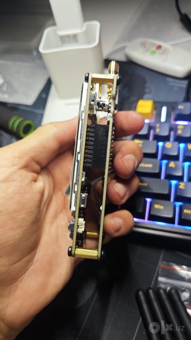 ESP32-DIV V2 Hackers' Toy (esp32 div v2)