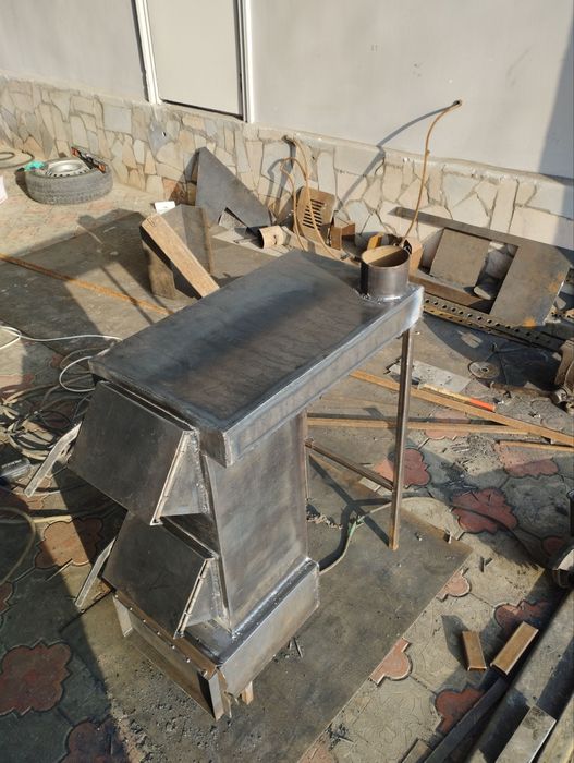 Andijon ekanom pechka