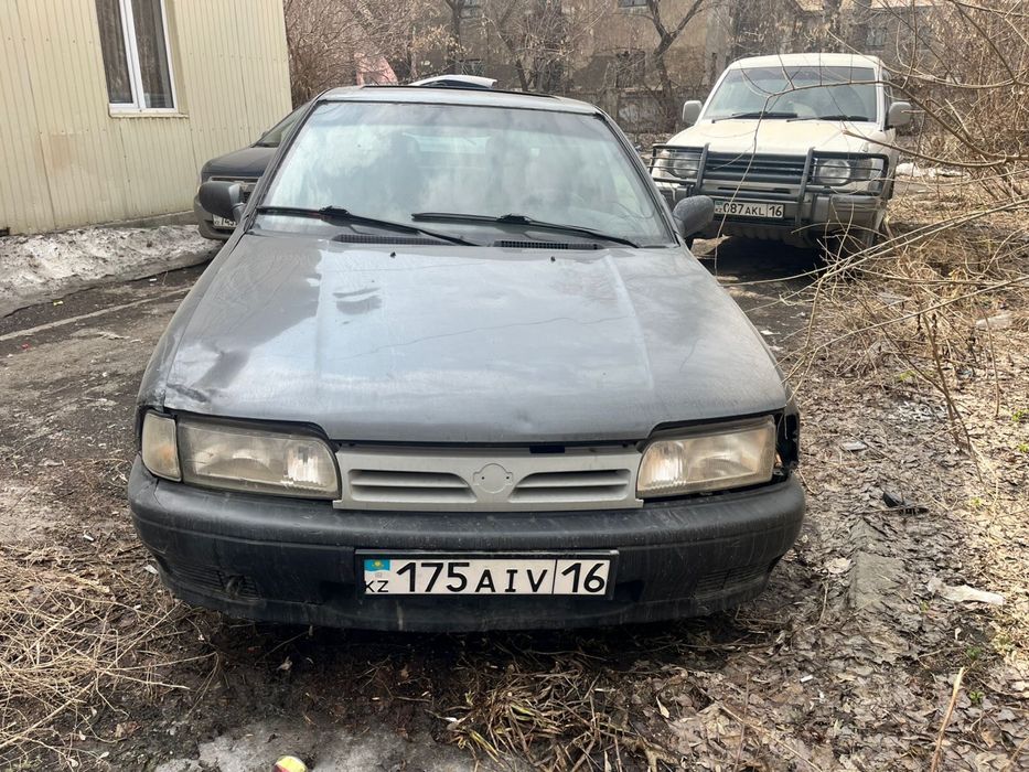 Продам ниссан примера Р10