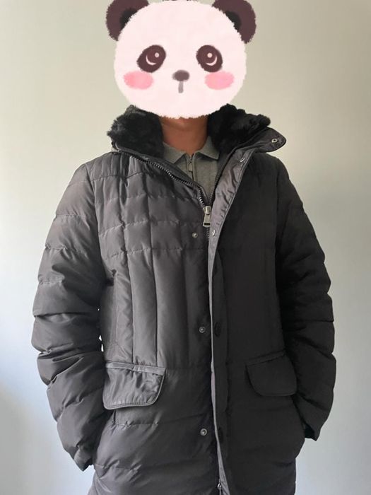 Продам пуховик