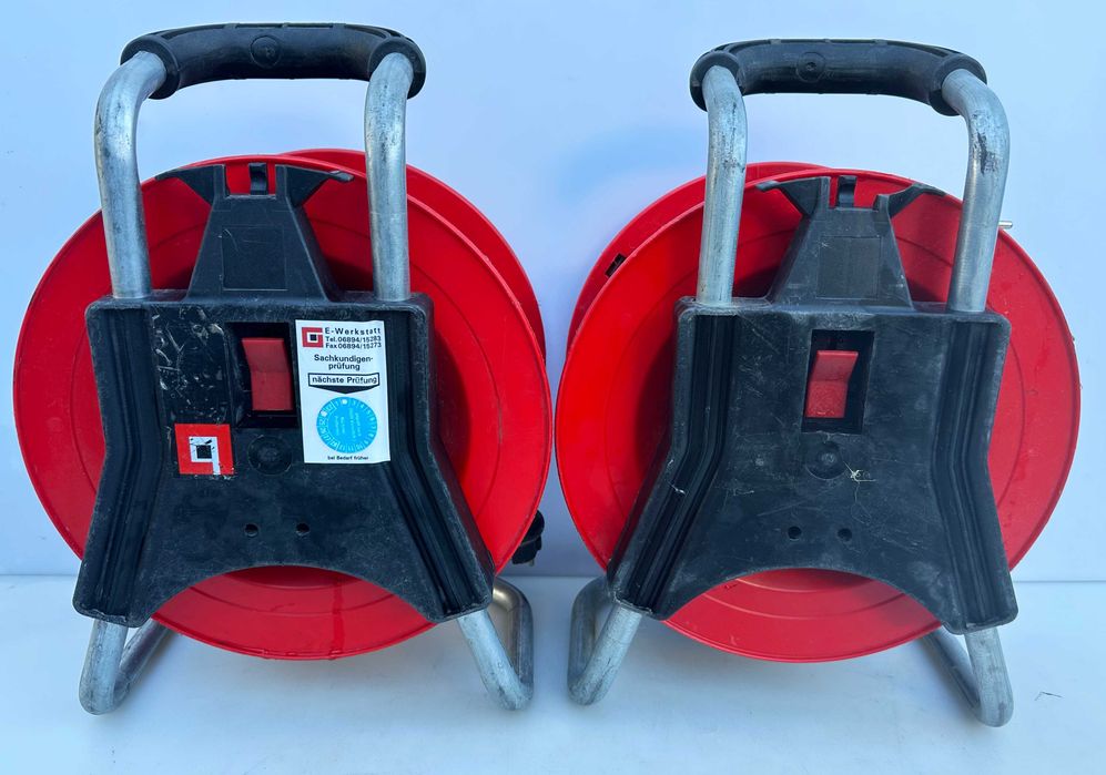 Wurth 0774/125/315 - Качествени немски удъджители макари 25метра