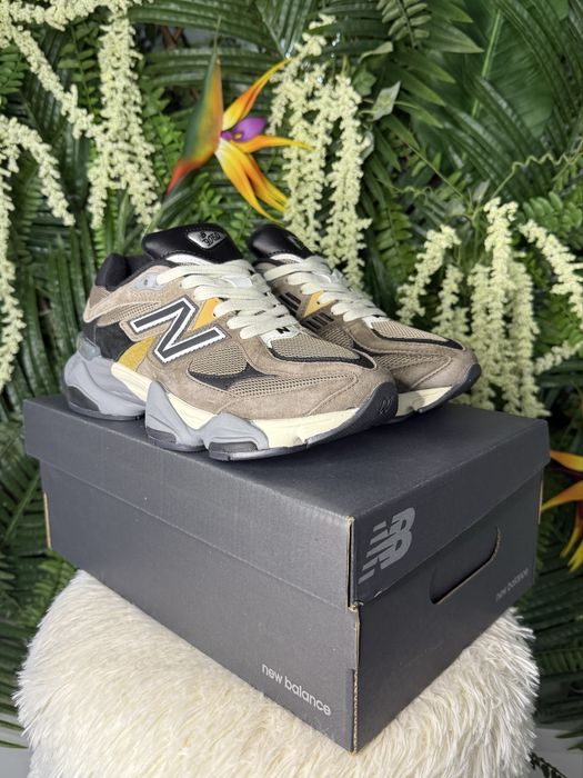 New Balance 9060 Dark Mushroom