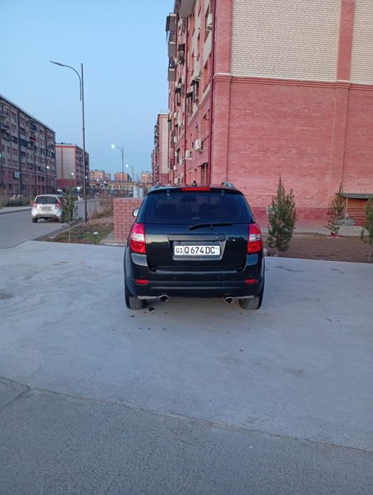 Каптива сотилади 2009 йил