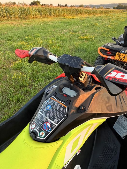 Seadoo spark trixx