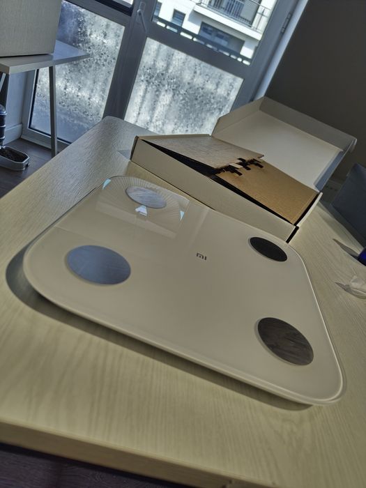 Mi Body Composition Scale 2 умные весы. 
Модель: XMTZC05HM