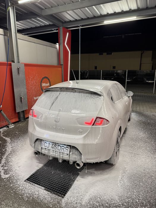 Seat leon fr 1p 2011