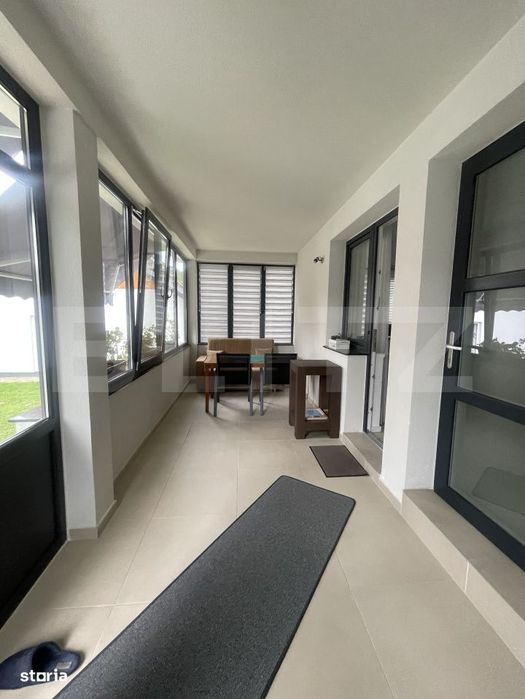 Casa de vanza, teren 3.500 mp, zona Borleasa