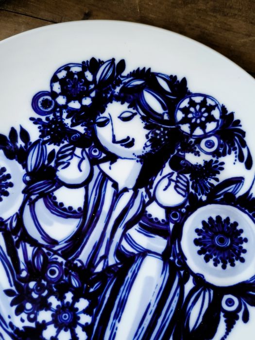 Голяма чиния Rozenthal