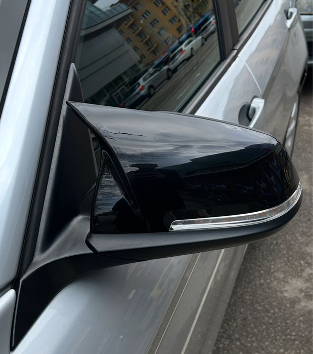 Капаци за огледала BMW F20 F21 F22 F23 F30 F31 F32 F33 F34 F36 X1 E84