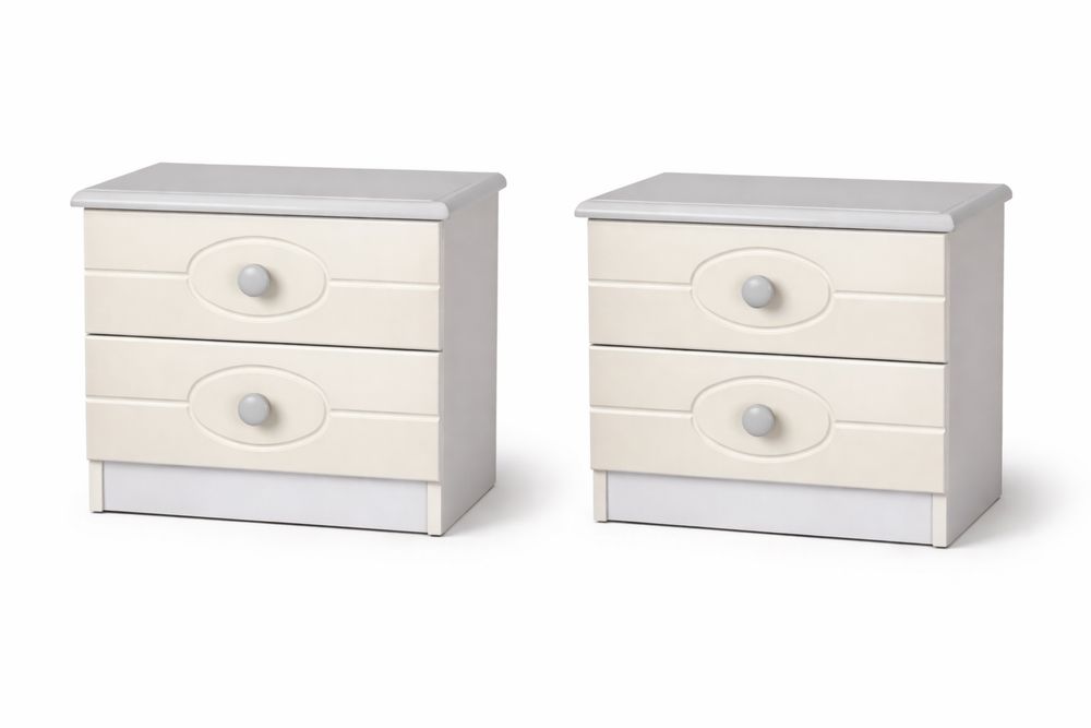 Noptieră din lemn masiv