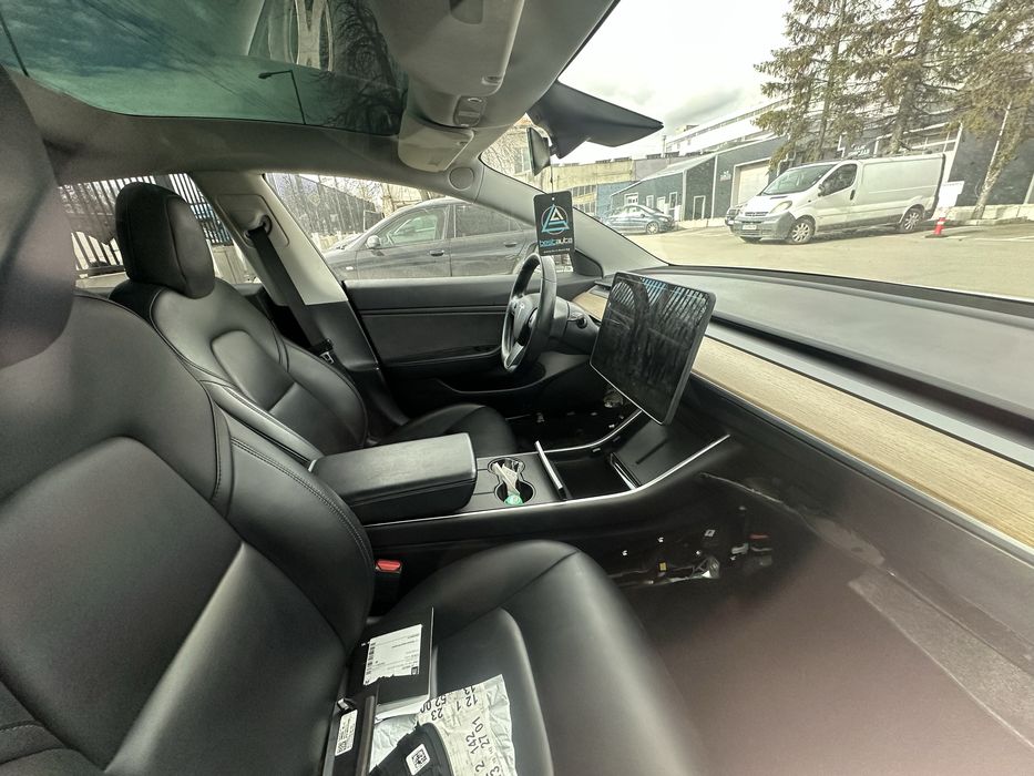 Tesla model 3 2019 на части