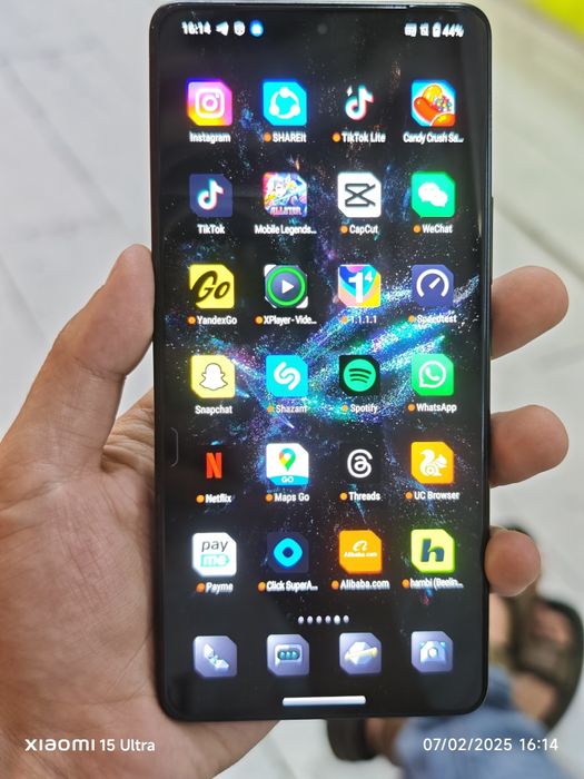 Asus Rog 9pro 16/512gb