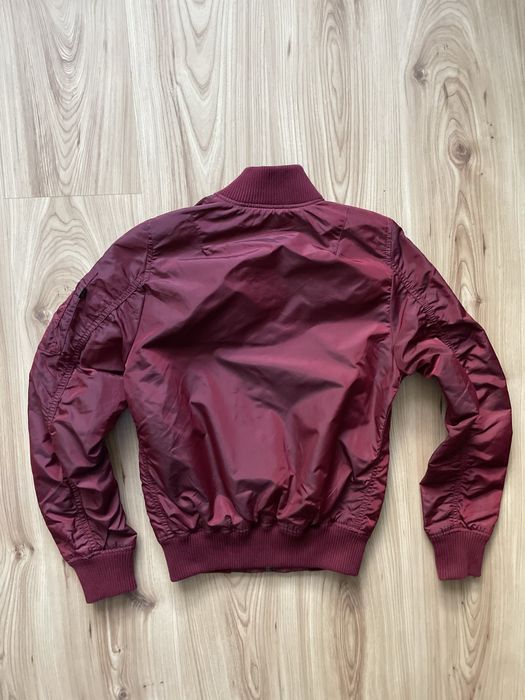 ALPHA INDUSTRIES Bomber/мъжки/юнушески бомбър/яке XS\2XS