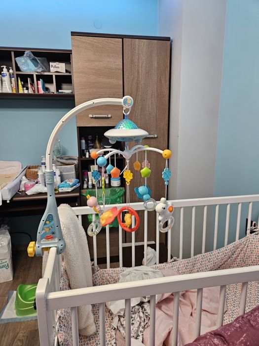 Музикална въртележка