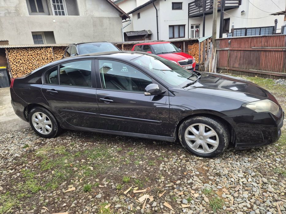 Renault Laguna. motor 2L. an 2009