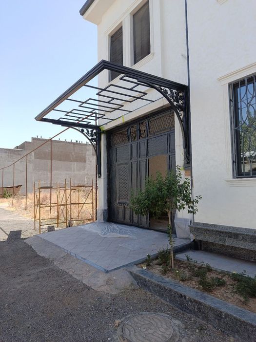 Панжара,навес,перила ва дарвоза! Решетки,навесы,перила и ворота.