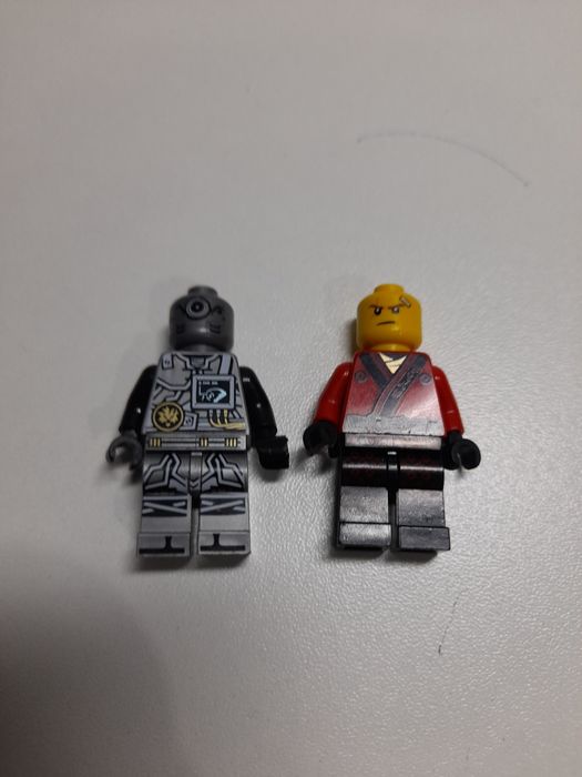 Лего нинзяго фигурки