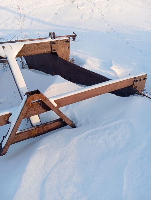 Продам Снегопах .