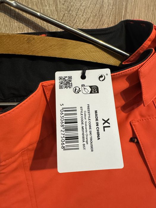 Pantaloni ski super dry snow