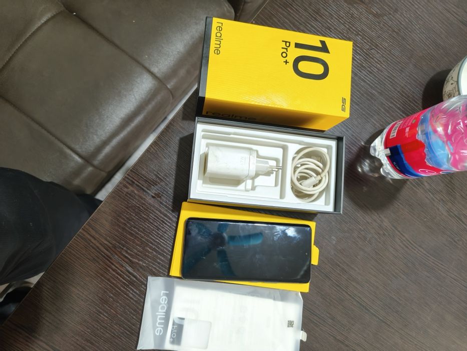Realme 10 pro plus 12 256gb