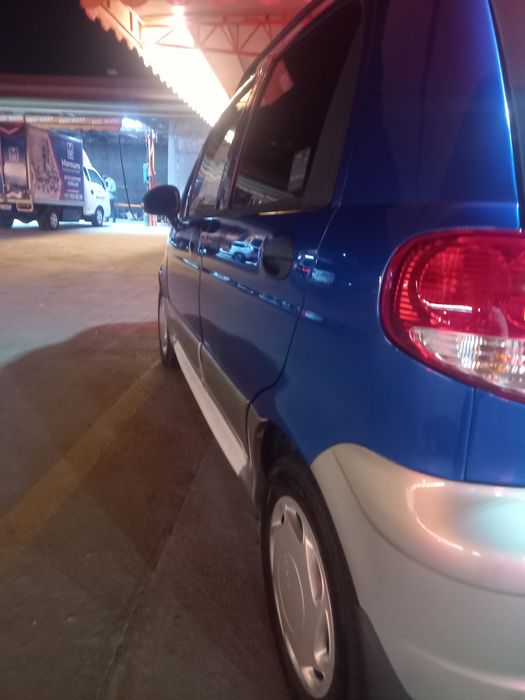 Chevrolet Matiz 2014 — 3