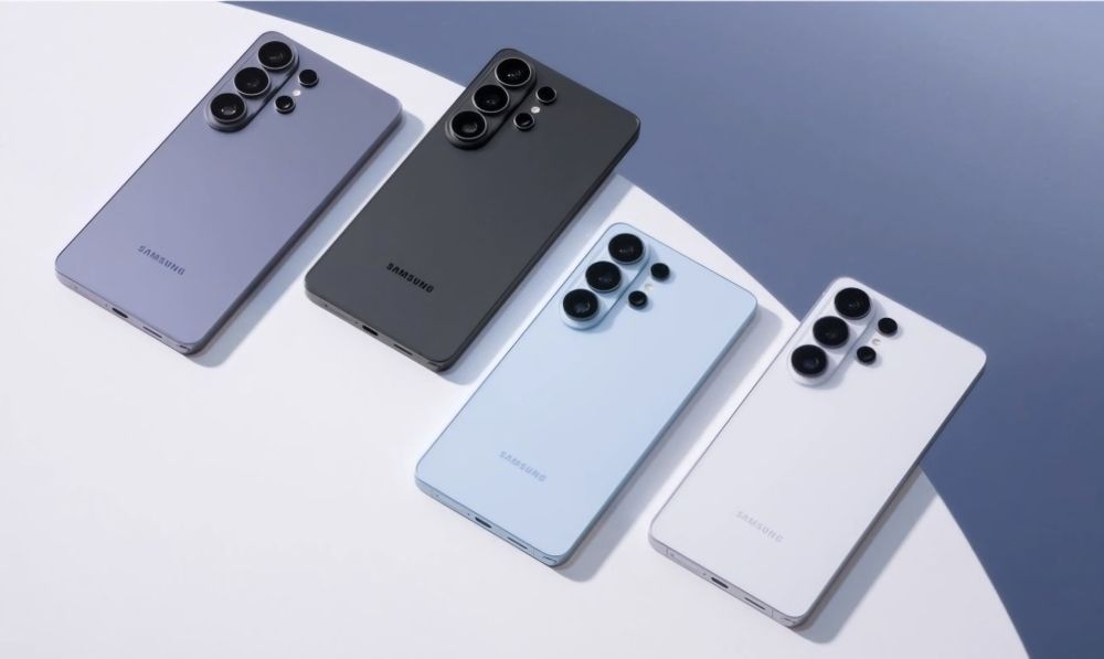 Samsung Galaxy S26 S26+ va S26 Ultra bor