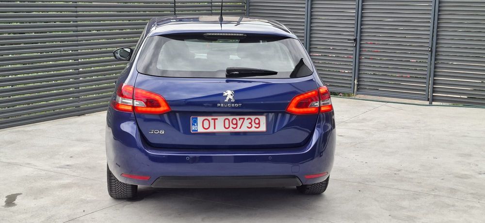 Peugeot 308 Led,navi,