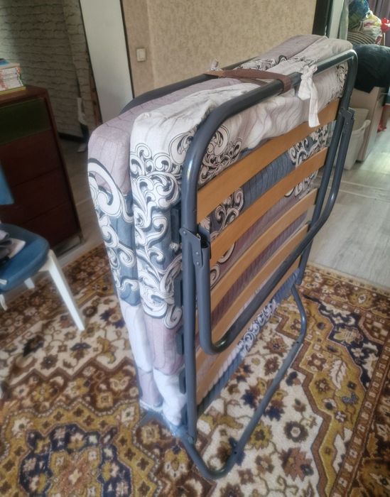 Продам раскладушку