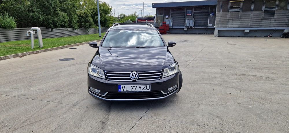 Vw passat 2.0 tdi B7 Led