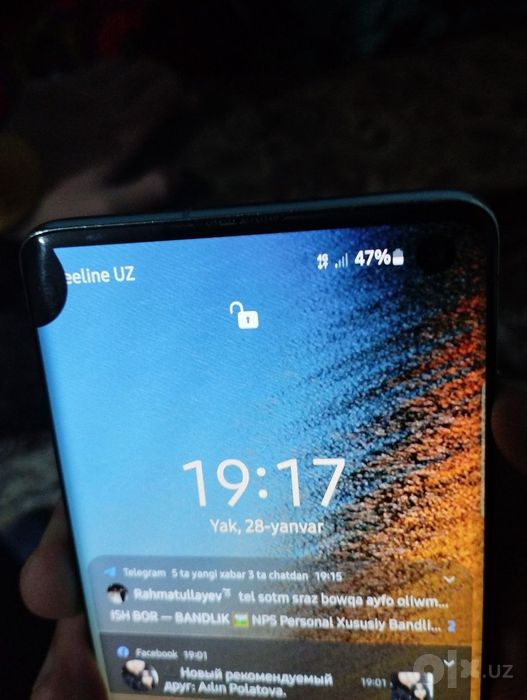 Samsung gelexy s10
