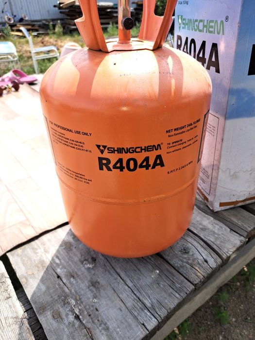 Газовые балончик