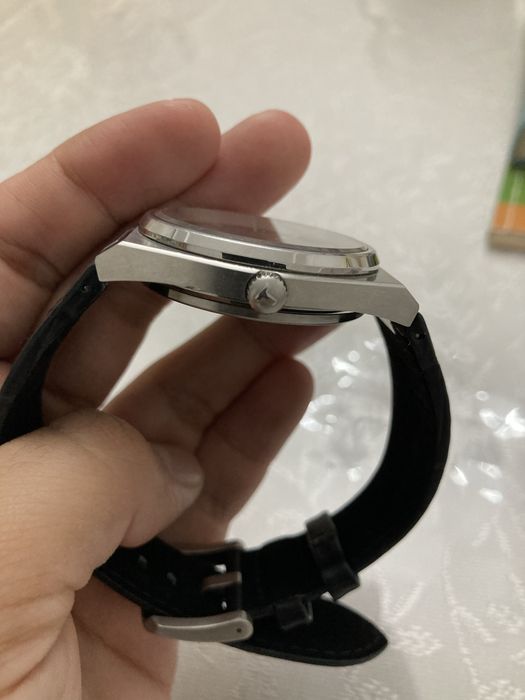 Tissot PRX blue dial