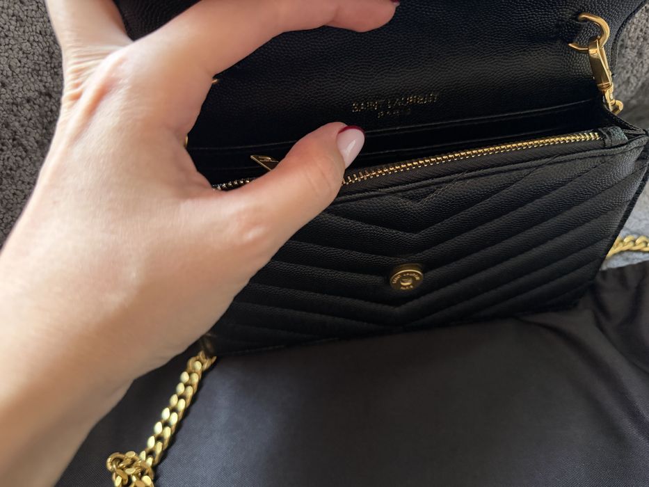 Ysl клъч clutch (чанта)