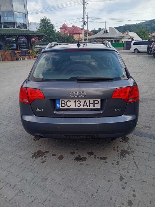 AUDI A4 Avant 2005 — imagine 4