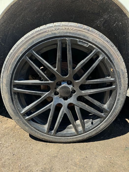 Джанти BRABUS R22