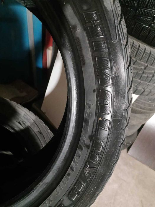 Шины 265/50 R20, б/у